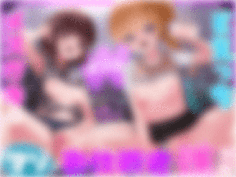 🔞どえっちWメ○ガキのマゾお仕置き性週間!約束をうっかり忘れていたら執拗な淫語とフェチプレイでドマゾだと分からされました
