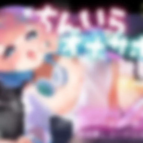 路地裏○リっ娘のオナサポ視聴ブース（モザイク加工キービジュアル）